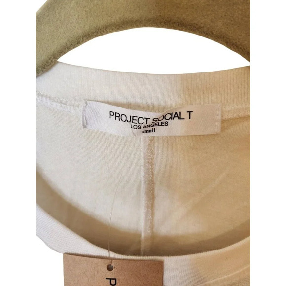 Project Social T Short Sleeve Shirt Bundle Womens Size Small Made in USA (5 Pcs) - Picture 13 of 16